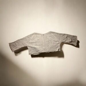 Pol brown cardigan NWT